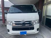 2014 TOYOTA HIACE VAN