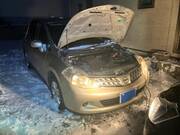 2010 NISSAN TIIDA LATIO