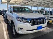 2020 TOYOTA LAND CRUISER PRADO TX
