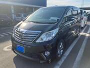 2014 TOYOTA ALPHARD 240S