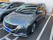 2008 HONDA ODYSSEY ABSOLUTE