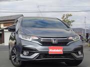 2019 HONDA FIT HYBRID