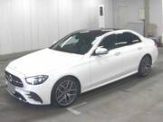 2021 MERCEDES BENZ E-CLASS