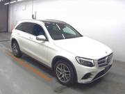 2019 MERCEDES BENZ GLC-CLASS