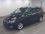 2017 VOLKSWAGEN SHARAN