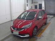 2017 NISSAN NOTE