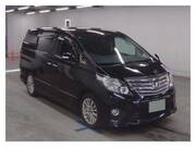 2013 TOYOTA ALPHARD 240S