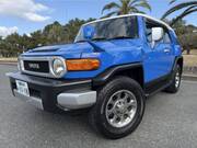 2011 TOYOTA FJ CRUISER