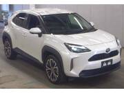 2021 TOYOTA YARIS CROSS