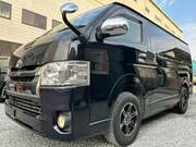 2016 TOYOTA HIACE VAN