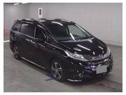 2017 HONDA ODYSSEY