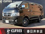 2023 TOYOTA HIACE VAN