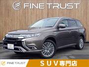 2018 MITSUBISHI OUTLANDER PHV