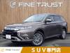 MITSUBISHI OUTLANDER PHV