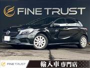 2016 MERCEDES BENZ A-CLASS