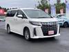 TOYOTA ALPHARD HYBRID