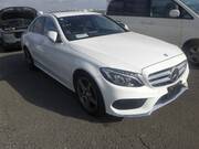 2016 MERCEDES BENZ C CLASS
