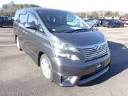 2009 TOYOTA VELLFIRE 2.4Z PLATINUM SELECTION