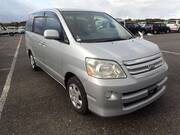 2007 TOYOTA NOAH X SPECIAL EDITION
