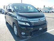 2011 TOYOTA VELLFIRE 2.4X