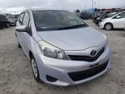 2013 TOYOTA VITZ F SMILE EDITION