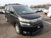 2012 TOYOTA VELLFIRE 2.4X