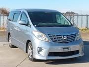 2008 TOYOTA ALPHARD 240S