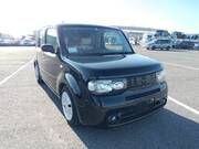 2017 NISSAN CUBE 15X V SELECTION