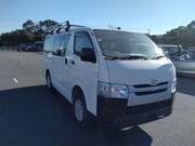 2019 TOYOTA HIACE VAN DX