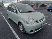 2008 TOYOTA SIENTA