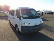 2014 MAZDA BONGO VAN DX