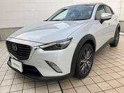 2017 MAZDA CX-3
