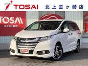 2014 HONDA ODYSSEY ABSOLUTE