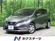2017 NISSAN NOTE
