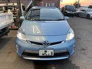 2015 TOYOTA PRIUS PHV