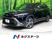 2023 TOYOTA COROLLA CROSS HYBRID Z