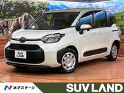 2025 TOYOTA SIENTA