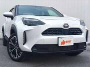 2024 TOYOTA YARIS CROSS