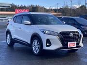 2022 NISSAN KICKS