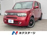 2013 NISSAN CUBE