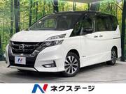 2018 NISSAN SERENA HIGHWAYSTAR V SELECTION