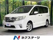 2013 NISSAN SERENA