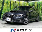 2017 SUBARU LEVORG