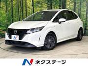 2021 NISSAN NOTE
