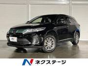 2018 TOYOTA HARRIER HYBRID PROGRESS