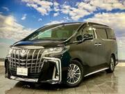 2019 TOYOTA ALPHARD