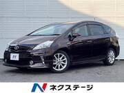 2013 TOYOTA PRIUS ALPHA