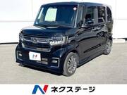 2021 HONDA N-BOX CUSTOM