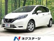 2017 NISSAN NOTE X