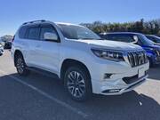 2022 TOYOTA LAND CRUISER PRADO